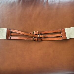 J.Crew Adjustable Belt